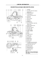 Preview for 13 page of Hsun HS700UTV Maintenance Handbook