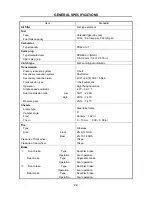 Preview for 76 page of Hsun HS700UTV Maintenance Handbook