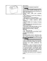 Preview for 133 page of Hsun HS700UTV Maintenance Handbook