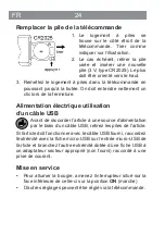 Preview for 24 page of HSV 08629 Operating Instructions Manual