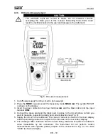 Предварительный просмотр 11 страницы HT Instruments HT8051 User Manual