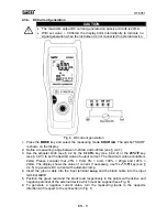 Предварительный просмотр 12 страницы HT Instruments HT8051 User Manual