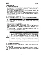 Предварительный просмотр 15 страницы HT Instruments HT8051 User Manual