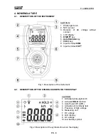 Preview for 7 page of HT Italia FLASHMETER User Manual