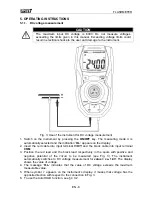 Preview for 9 page of HT Italia FLASHMETER User Manual