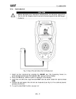 Preview for 12 page of HT Italia FLASHMETER User Manual