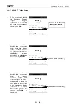 Предварительный просмотр 52 страницы HT Italia GSC53N Instruction Manual