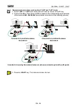 Предварительный просмотр 58 страницы HT Italia GSC53N Instruction Manual