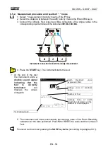 Предварительный просмотр 60 страницы HT Italia GSC53N Instruction Manual