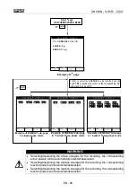 Предварительный просмотр 82 страницы HT Italia GSC53N Instruction Manual