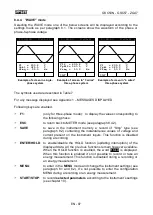 Предварительный просмотр 89 страницы HT Italia GSC53N Instruction Manual