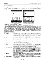 Предварительный просмотр 92 страницы HT Italia GSC53N Instruction Manual