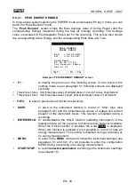 Предварительный просмотр 96 страницы HT Italia GSC53N Instruction Manual