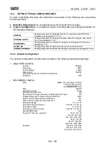 Предварительный просмотр 107 страницы HT Italia GSC53N Instruction Manual