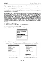 Предварительный просмотр 108 страницы HT Italia GSC53N Instruction Manual