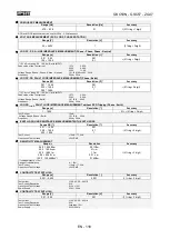 Предварительный просмотр 120 страницы HT Italia GSC53N Instruction Manual