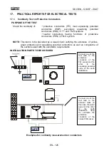 Предварительный просмотр 127 страницы HT Italia GSC53N Instruction Manual