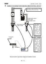 Предварительный просмотр 133 страницы HT Italia GSC53N Instruction Manual