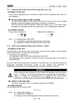 Предварительный просмотр 138 страницы HT Italia GSC53N Instruction Manual