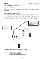 Предварительный просмотр 139 страницы HT Italia GSC53N Instruction Manual