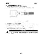 Preview for 8 page of HT Italia HT2234N Instruction Manual