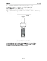 Preview for 9 page of HT Italia HT2234N Instruction Manual