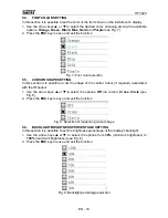 Предварительный просмотр 11 страницы HT Italia HT3320 User Manual