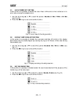 Предварительный просмотр 12 страницы HT Italia HT3320 User Manual