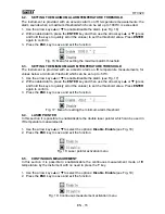 Предварительный просмотр 16 страницы HT Italia HT3320 User Manual