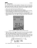 Предварительный просмотр 20 страницы HT Italia HT3320 User Manual