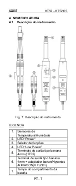 Preview for 80 page of HT Italia HT52 User Manual