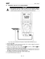 Preview for 13 page of HT Italia HT61 User Manual