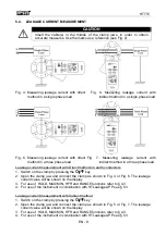 Предварительный просмотр 9 страницы HT Italia HT77C User Manual