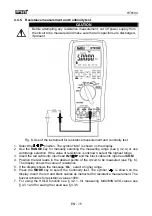 Preview for 16 page of HT Italia HT8100 User Manual