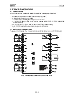 Предварительный просмотр 8 страницы HT Italia HT950N User Manual