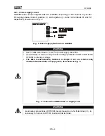 Предварительный просмотр 9 страницы HT Italia HT950N User Manual