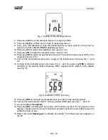 Предварительный просмотр 11 страницы HT Italia HTA102 User Manual