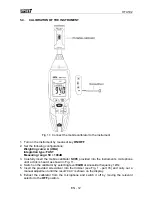 Предварительный просмотр 13 страницы HT Italia HTA102 User Manual