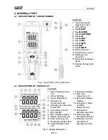 Предварительный просмотр 5 страницы HT Italia HTA105 User Manual