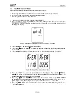 Предварительный просмотр 7 страницы HT Italia HTA105 User Manual