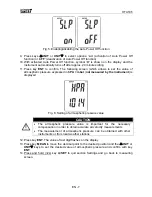 Предварительный просмотр 8 страницы HT Italia HTA105 User Manual