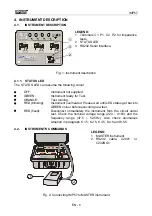 Предварительный просмотр 8 страницы HT Italia IMP57 User Manual