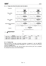 Предварительный просмотр 14 страницы HT Italia IMP57 User Manual