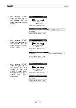 Предварительный просмотр 17 страницы HT Italia IMP57 User Manual