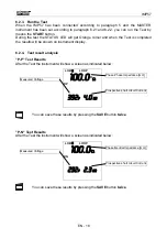 Предварительный просмотр 20 страницы HT Italia IMP57 User Manual