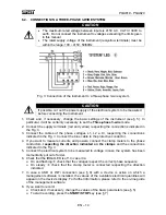 Preview for 15 page of HT Italia PQA819 User Manual