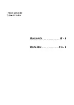 Preview for 3 page of HT Italia QuickLAN 6050 User Manual