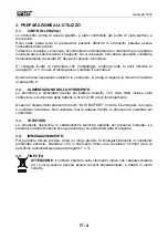 Preview for 9 page of HT Italia QuickLAN 6050 User Manual