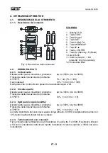 Preview for 10 page of HT Italia QuickLAN 6050 User Manual