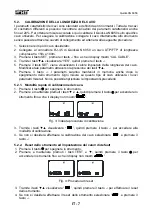 Preview for 12 page of HT Italia QuickLAN 6050 User Manual